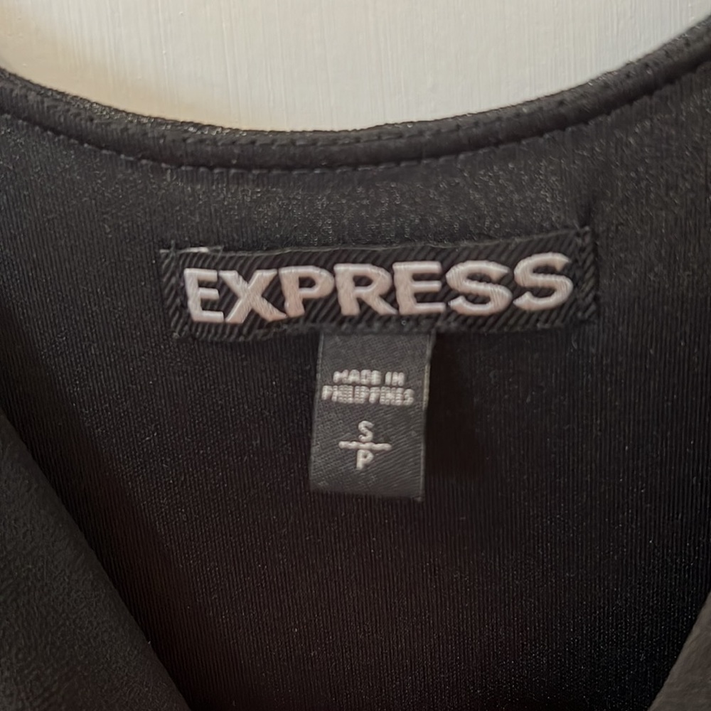 Express tank dress - Picture 2 of 5